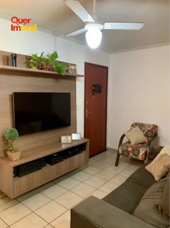 apartment em Rua Victor Rebouças, Jardim Macedo - Ribeirão Preto - SP