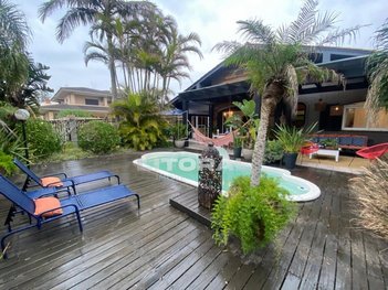 house em Rua Guaimbé, Xangri-Lá - Xangri-Lá - RS