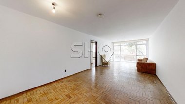 apartment em Alameda Franca, Jardim Paulista - São Paulo - SP