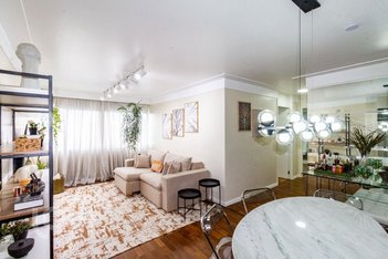 apartment em Alvorada, Vila Olímpia - São Paulo - SP