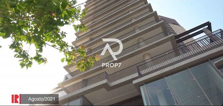 apartment em Rua Chipre, Vila Olímpia - São Paulo - SP