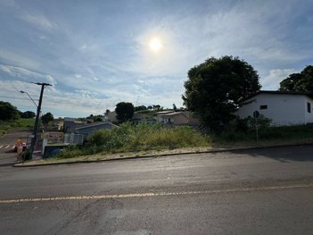 land_lot em Rua Giuseppe Campagnollo, Desbravador - Chapecó - SC