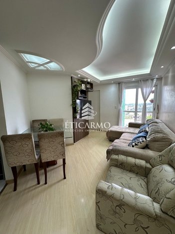 apartment em Rua Indaiá Grande, Fazenda Aricanduva - São Paulo - SP