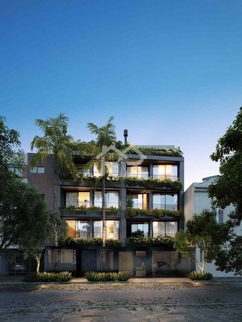 apartment em Rua Liberdade, Rio Branco - Porto Alegre - RS