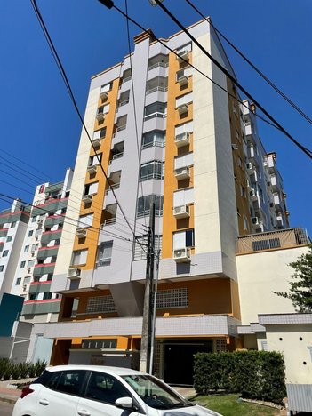 apartment em Rua Joaquim Nabuco, Centro - Criciúma - SC