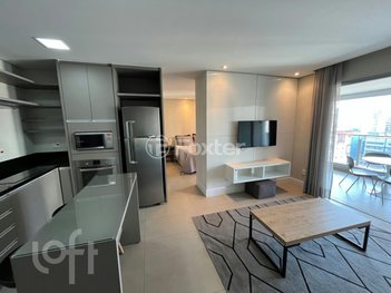 apartment em Rua Marcos Lopes, Vila Nova Conceição - São Paulo - SP