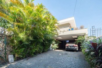 house em Rua Barão da Passagem, Bela Aliança - São Paulo - SP