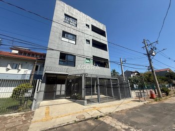 apartment em Rua Afonso Dias, Marechal Rondon - Canoas - RS