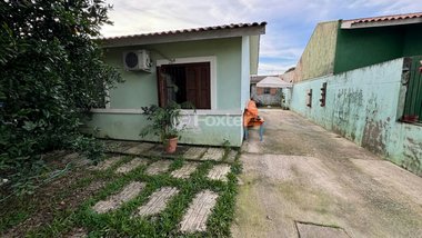 house em Rua Amsterdã, São José - Canoas - RS