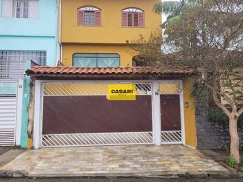 house em Rua Nove de Julho, Anchieta - São Bernardo do Campo - SP