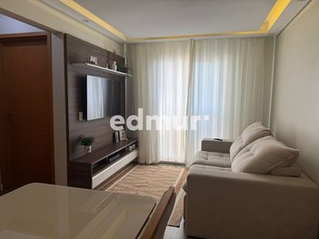 apartment em Rua Pedro Galvano, Parque São Vicente - Mauá - SP