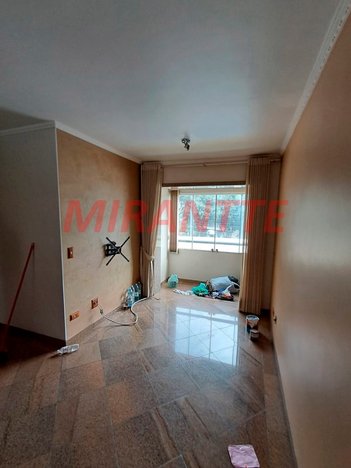 apartment em Avenida Álvaro Machado Pedrosa, Parada Inglesa - São Paulo - SP