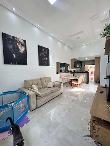 house em Rua Selma Aparecida Said, Horto Florestal - Sorocaba - SP