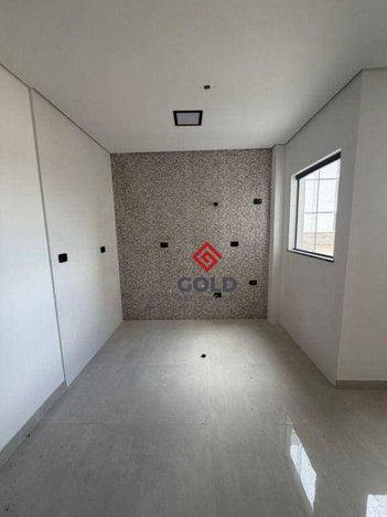 apartment em Rua Aguapeí, Santa Maria - Santo André - SP