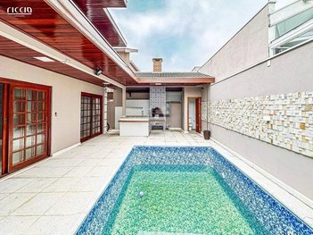 house em Rua Conrado Cruz, Urbanova - São José dos Campos - SP