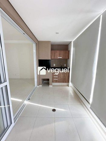 apartment em Rua Edno Fregonesi, Jardim Nova Aliança Sul - Ribeirão Preto - SP