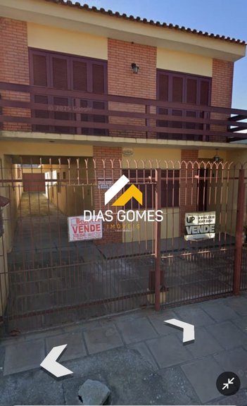 house em Rua Doutor Álvaro Baptista, Fragata - Pelotas - RS