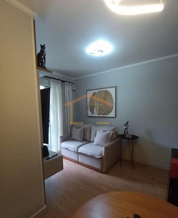 apartment em Rua José Ferreira de Castro, Vila Amélia - São Paulo - SP