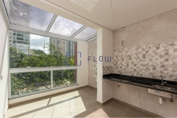 apartment em Avenida Vereador José Diniz, Santo Amaro - São Paulo - SP