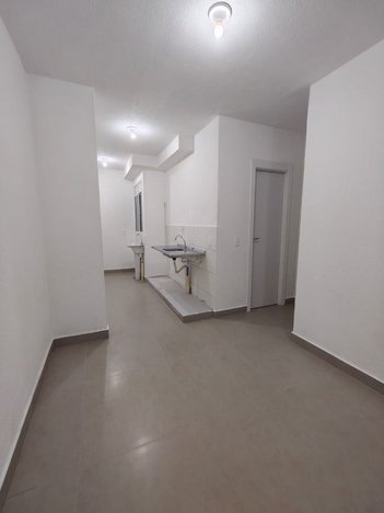 apartment em Rua Alberto Soares Junior, Água Branca - Piracicaba - SP
