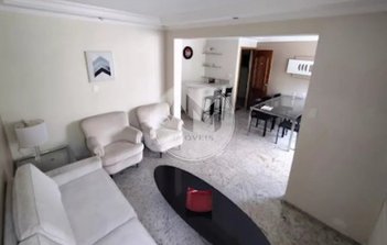 apartment em Avenida Aratãs, Indianópolis - São Paulo - SP
