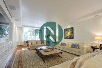 apartment em Avenida Higienópolis, Higienópolis - São Paulo - SP