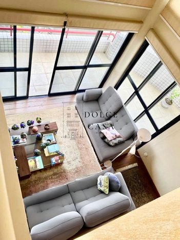 apartment em Rua Itacema, Itaim Bibi - São Paulo - SP