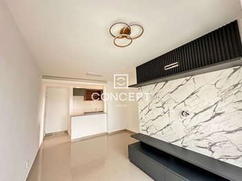 apartment em Avenida Doutor Hélio Ribeiro, Paiaguás - Cuiabá - MT