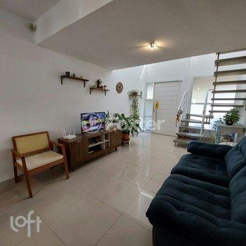 house em Tenente Silvestre Rocha, Alto Ribeirão Leste - Florianópolis - SC