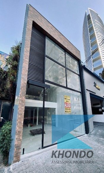 business em Clodomiro Amazonas, Vila Nova Conceição - São Paulo - SP