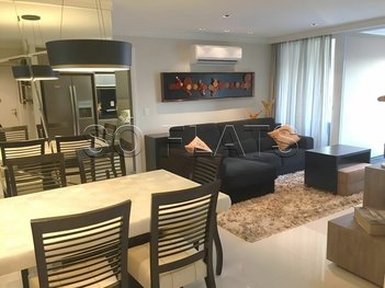 apartment em Rua Castilho, Brooklin Paulista - São Paulo - SP