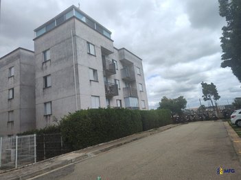 apartment em Rua Atanázio Soares, Jardim Maria Eugênia - Sorocaba - SP