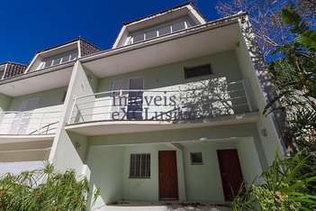 house em Rua Alcides Darcanchy, Santa Felicidade - Curitiba - PR