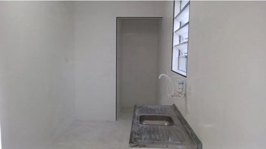 apartment em Avenida Quintino Bocaiuva, Centro - São Vicente - SP