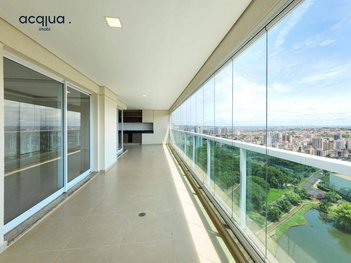 apartment em Rua Doutor Mário de Assis Moura, Nova Aliança - Ribeirão Preto - SP