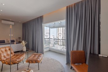 apartment em Rua Voluntários da Pátria, Santana - São Paulo - SP