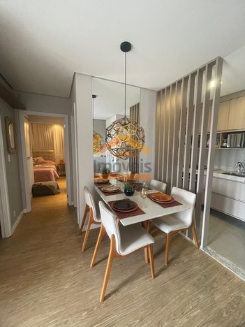 apartment em Rua Inglaterra, Vila Santa Maria - Americana - SP