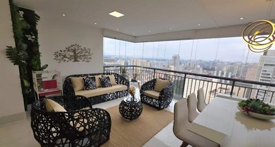 apartment em Rua São Felipe, Parque São Jorge - São Paulo - SP
