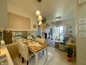 apartment em Rodovia Amaro Antônio Vieira, Itacorubi - Florianópolis - SC