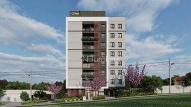 apartment em Rua Guilherme Ihlenfeldt, Bacacheri - Curitiba - PR