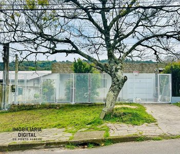 house em Estrada Aracaju, Vila Nova - Porto Alegre - RS