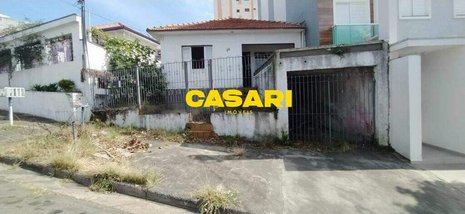 land_lot em Rua Clevelândia, Vila Francisco Matarazzo - Santo André - SP