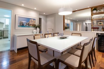 apartment em Rua Periquito, Vila Uberabinha - São Paulo - SP