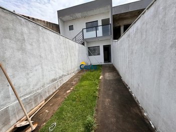 house em Rua Eurico Hermógenes de Oliveira, Residencial Lagoa - Betim - MG