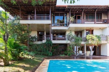 house em Rua Jornalista Djalma Andrade, Belvedere - Belo Horizonte - MG