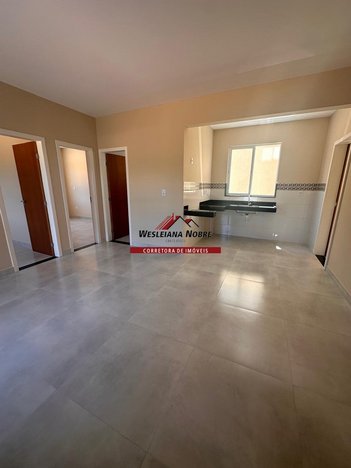 apartment em Rua B, Inácio Martins - Viçosa - MG