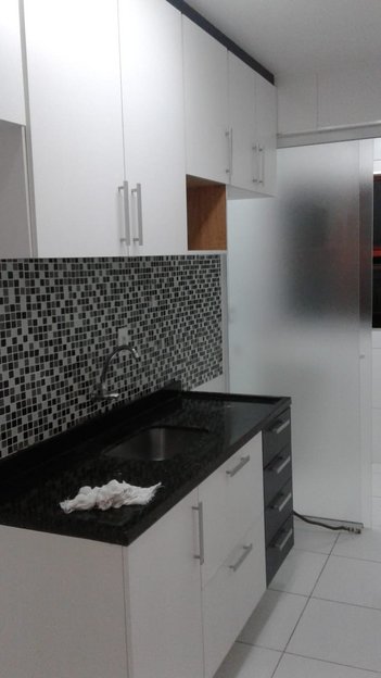 apartment em Avenida dos Ourives, Jardim São Savério - São Paulo - SP