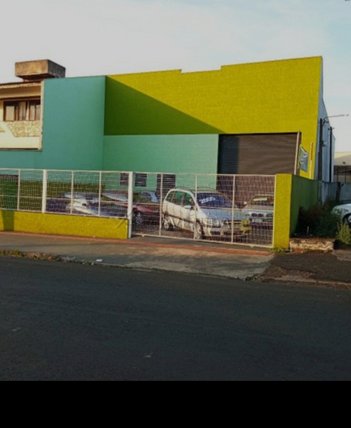 industrial em Europa, Parque Residencial Joaquim Toledo Piza - Londrina - PR