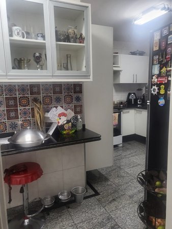 Cômodo Condomínio