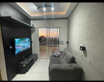 apartment em Avenida Adolpho Massaglia, Bairro da Vossoroca - Sorocaba - SP